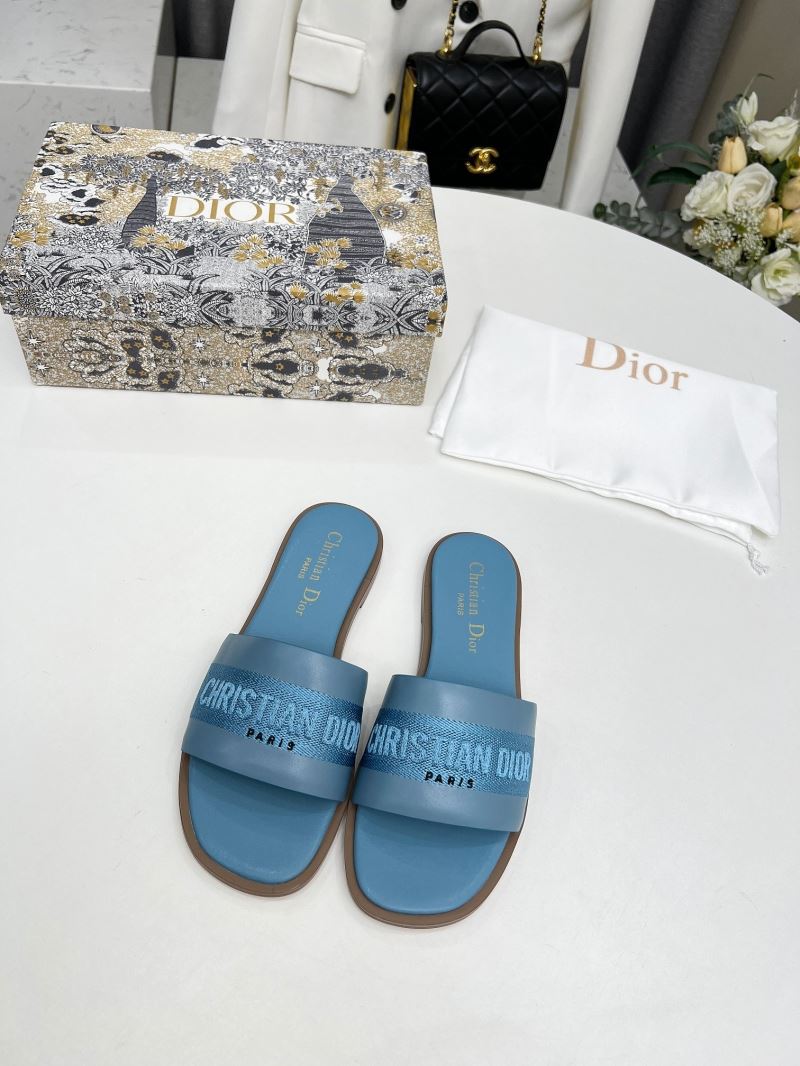 Christian Dior Slippers